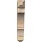 Ekena Millwork Balboa Craftsman Rough Sawn Bracket, Douglas Fir, 6"W x 30"D x 36"H BKT06X30X36BOA04RDF - alternate 2